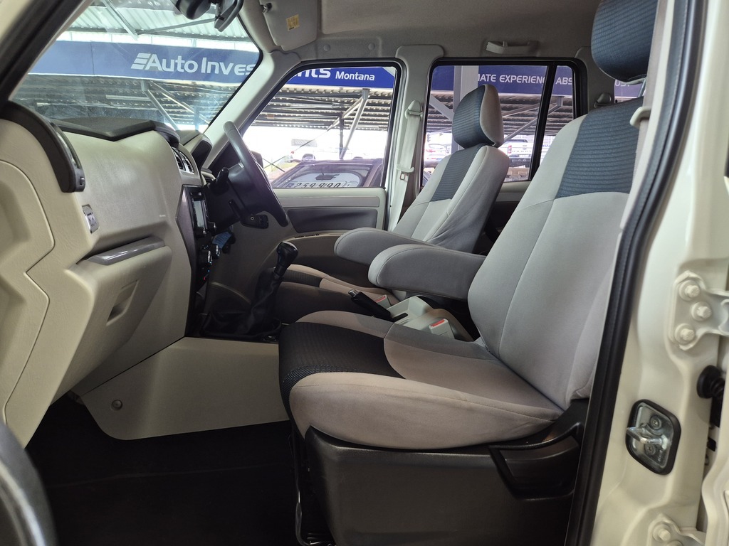 MAHINDRA SCORPIO SCORPIO 2.2 M HAWK 8 SEAT (S10) - 10