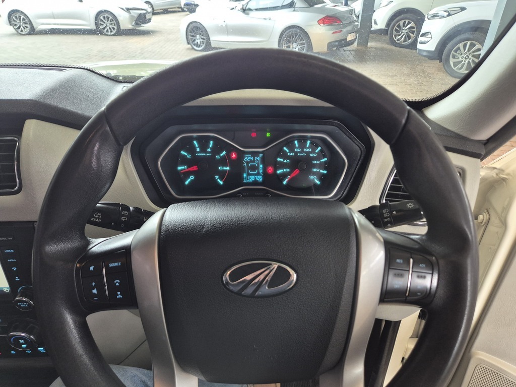 MAHINDRA SCORPIO SCORPIO 2.2 M HAWK 8 SEAT (S10) - 12