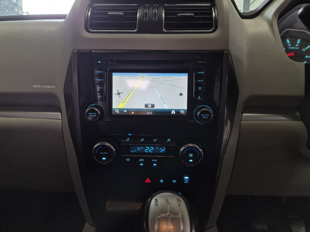 MAHINDRA SCORPIO SCORPIO 2.2 M HAWK 8 SEAT (S10) - 14