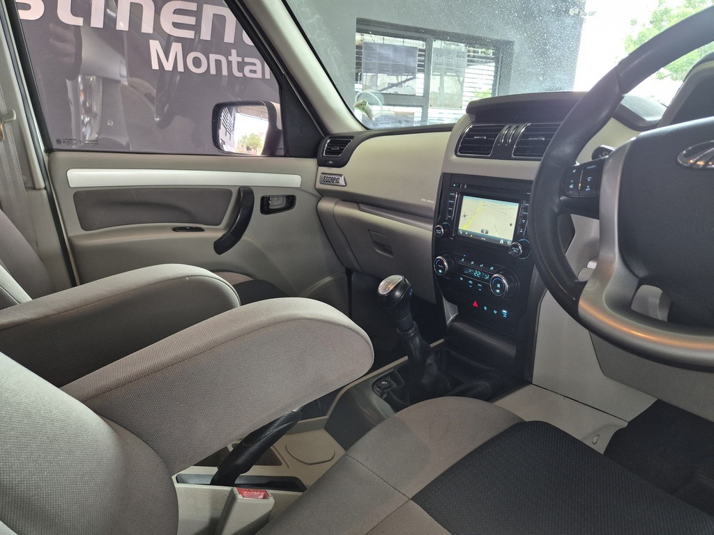 MAHINDRA SCORPIO SCORPIO 2.2 M HAWK 8 SEAT (S10) - 15