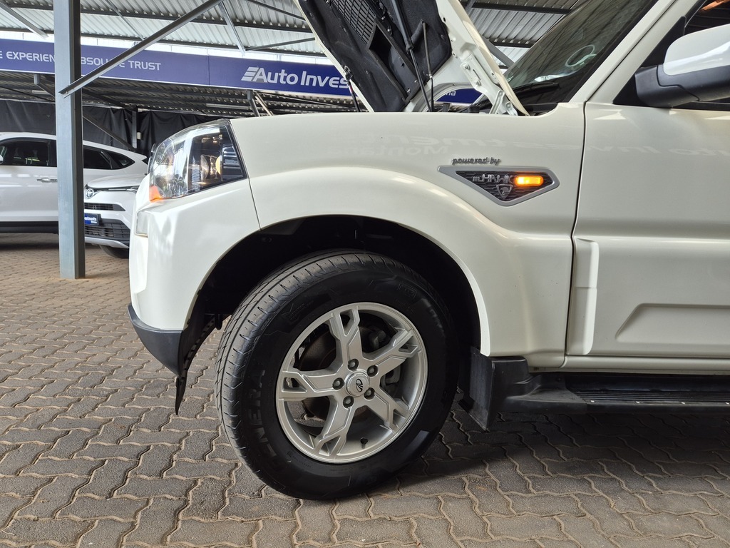 MAHINDRA SCORPIO SCORPIO 2.2 M HAWK 8 SEAT (S10) - 16