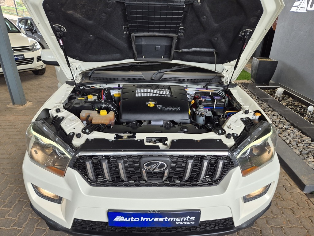 MAHINDRA SCORPIO SCORPIO 2.2 M HAWK 8 SEAT (S10) - 18