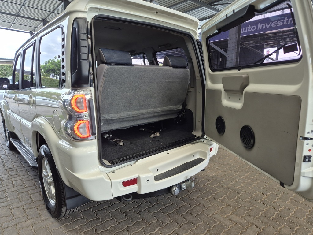 MAHINDRA SCORPIO SCORPIO 2.2 M HAWK 8 SEAT (S10) - 6