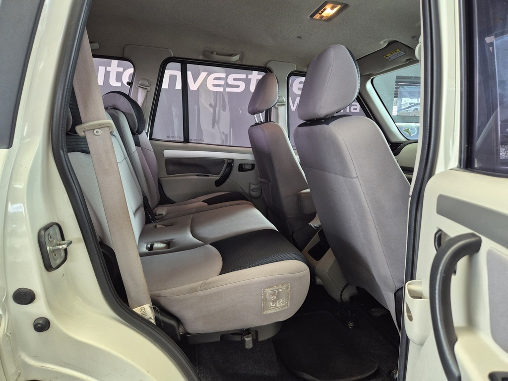 MAHINDRA SCORPIO SCORPIO 2.2 M HAWK 8 SEAT (S10) - 7