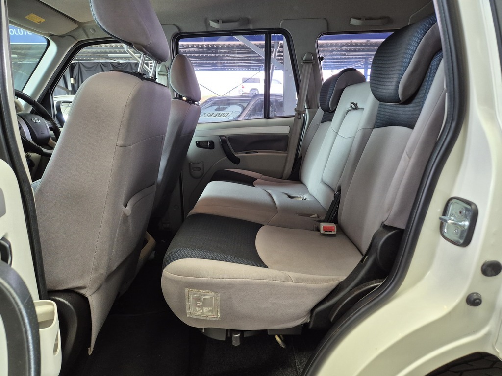 MAHINDRA SCORPIO SCORPIO 2.2 M HAWK 8 SEAT (S10) - 8