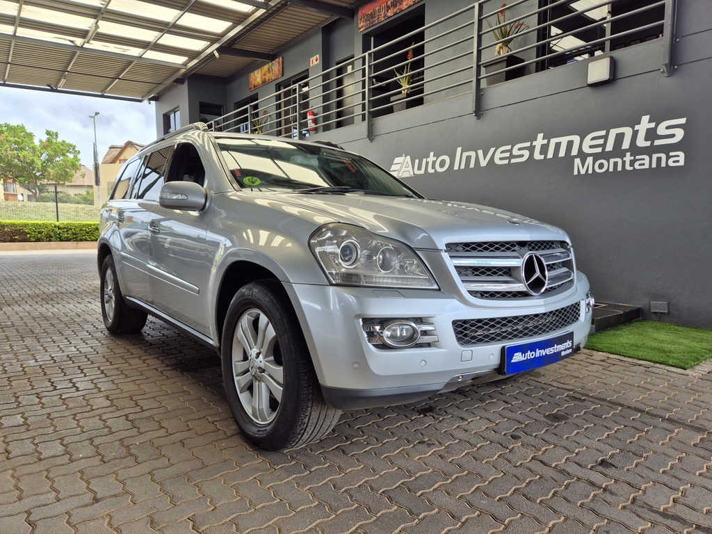 MERCEDES-BENZ GL CLASS GL 500 - 1