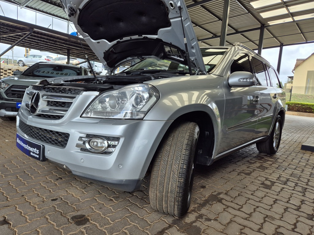 MERCEDES-BENZ GL CLASS GL 500 - 15