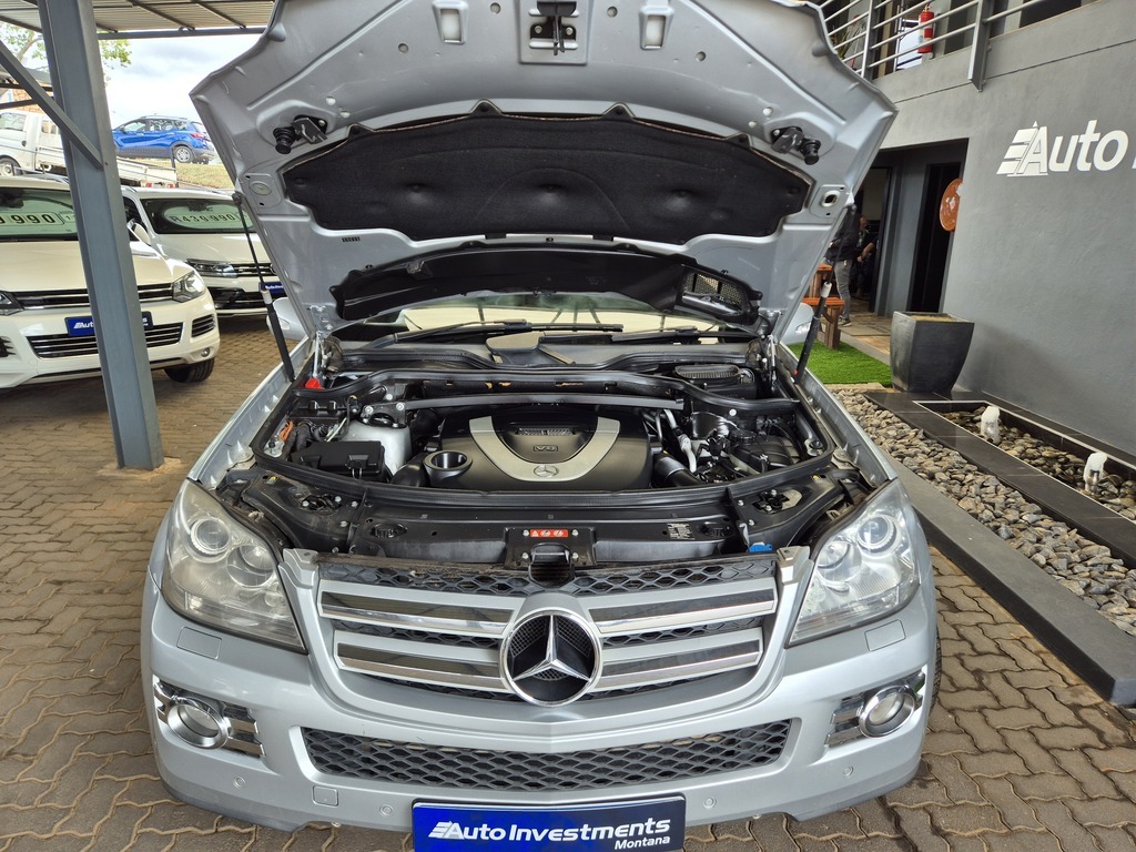 MERCEDES-BENZ GL CLASS GL 500 - 16