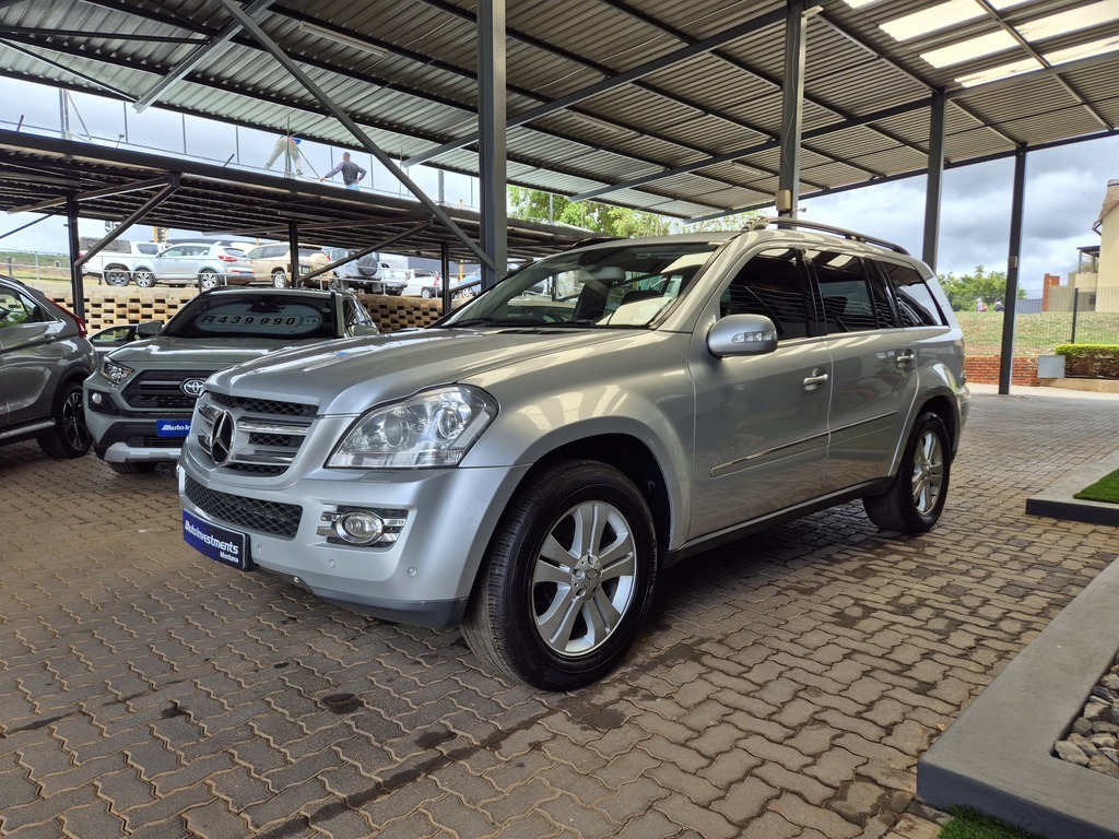 MERCEDES-BENZ GL CLASS GL 500 - 3