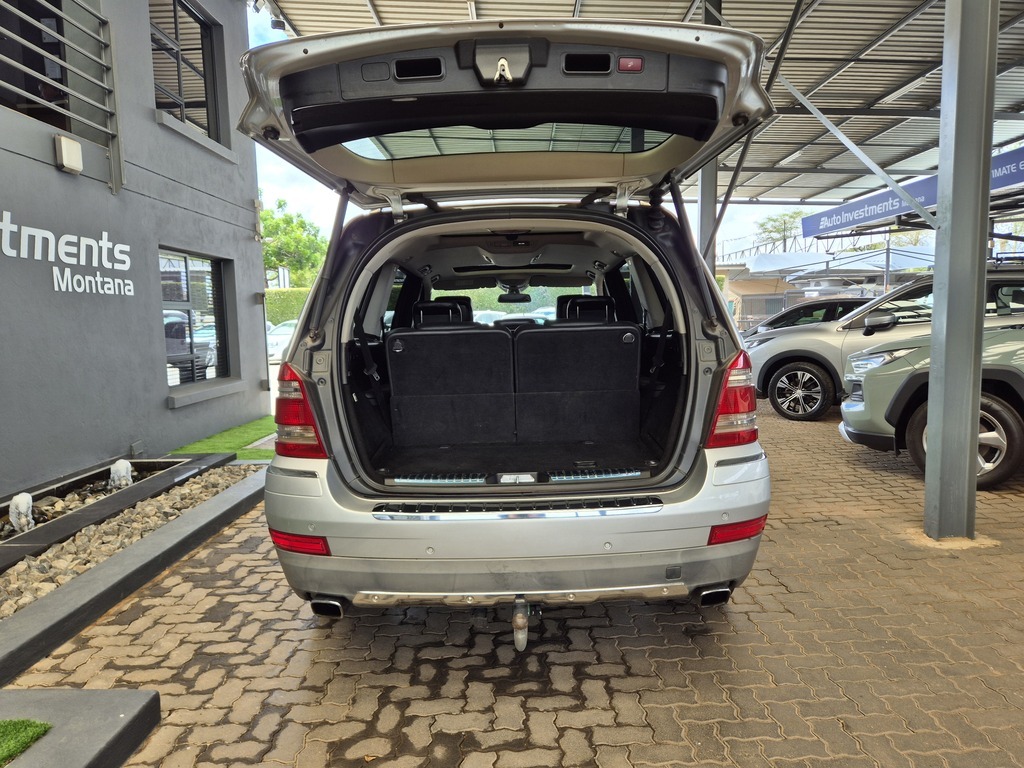 MERCEDES-BENZ GL CLASS GL 500 - 6