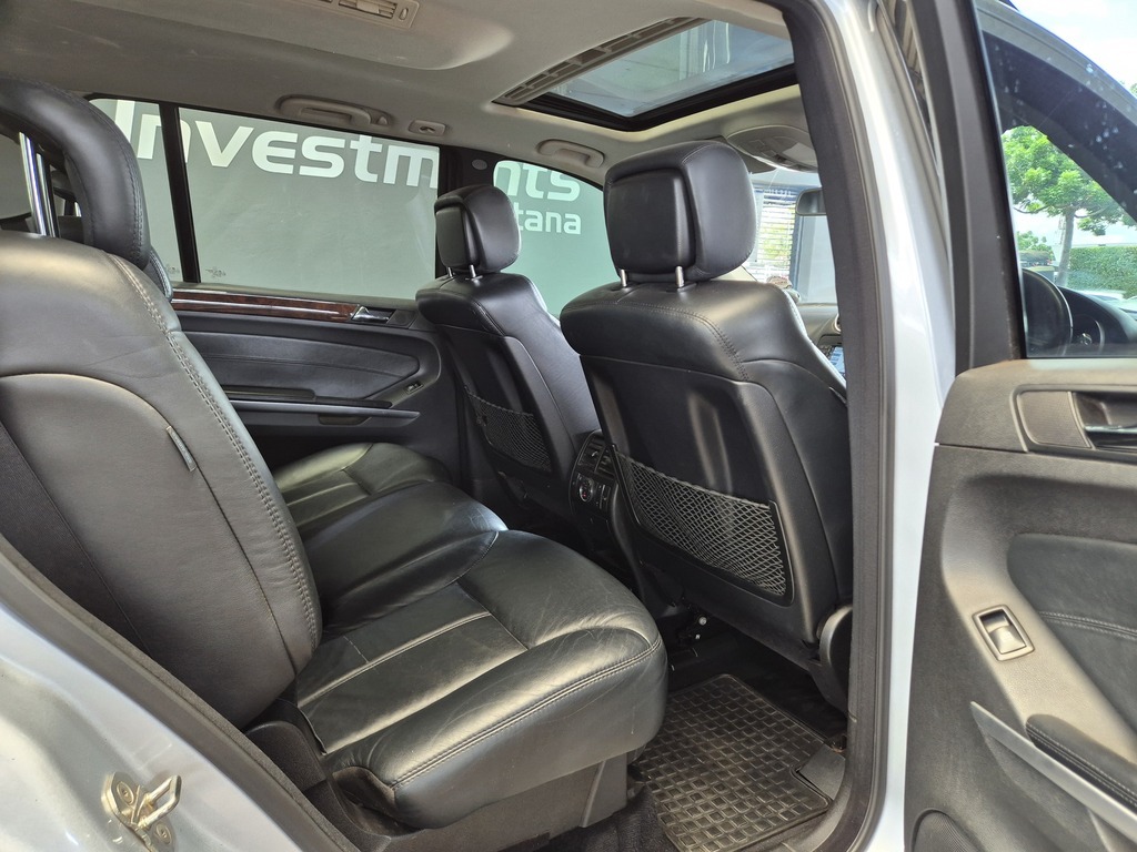 MERCEDES-BENZ GL CLASS GL 500 - 7