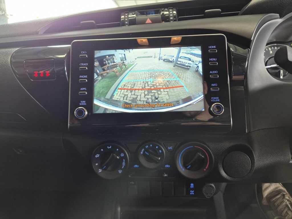 TOYOTA HILUX HILUX 2.4 GD-6 RB RAIDER A/T P/U D/C - 14