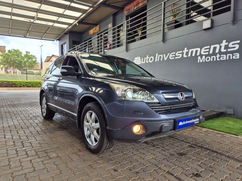 HONDA CRV CRV 2.4 VTEC RVSi A/T - 1