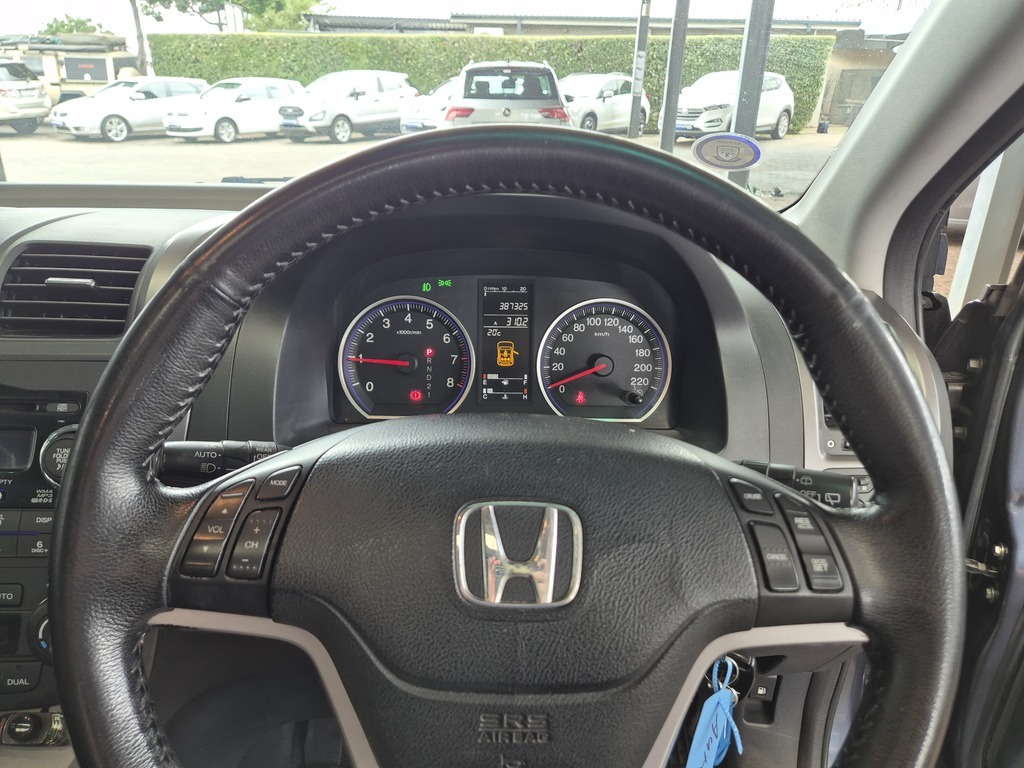 HONDA CRV CRV 2.4 VTEC RVSi A/T - 12