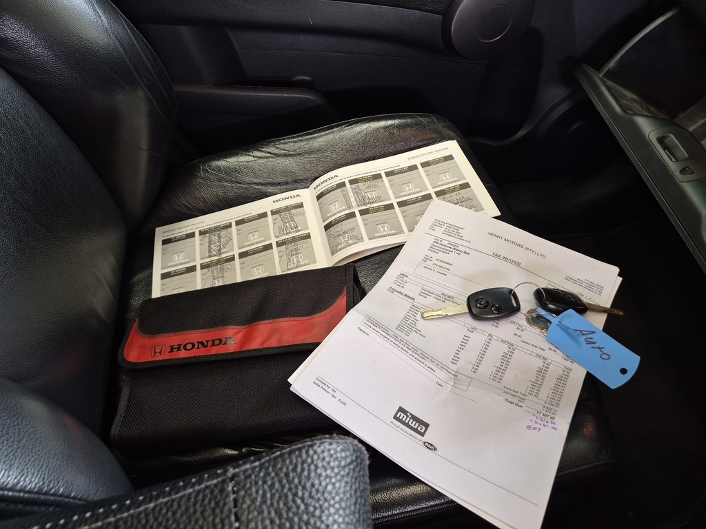 HONDA CRV CRV 2.4 VTEC RVSi A/T - 13