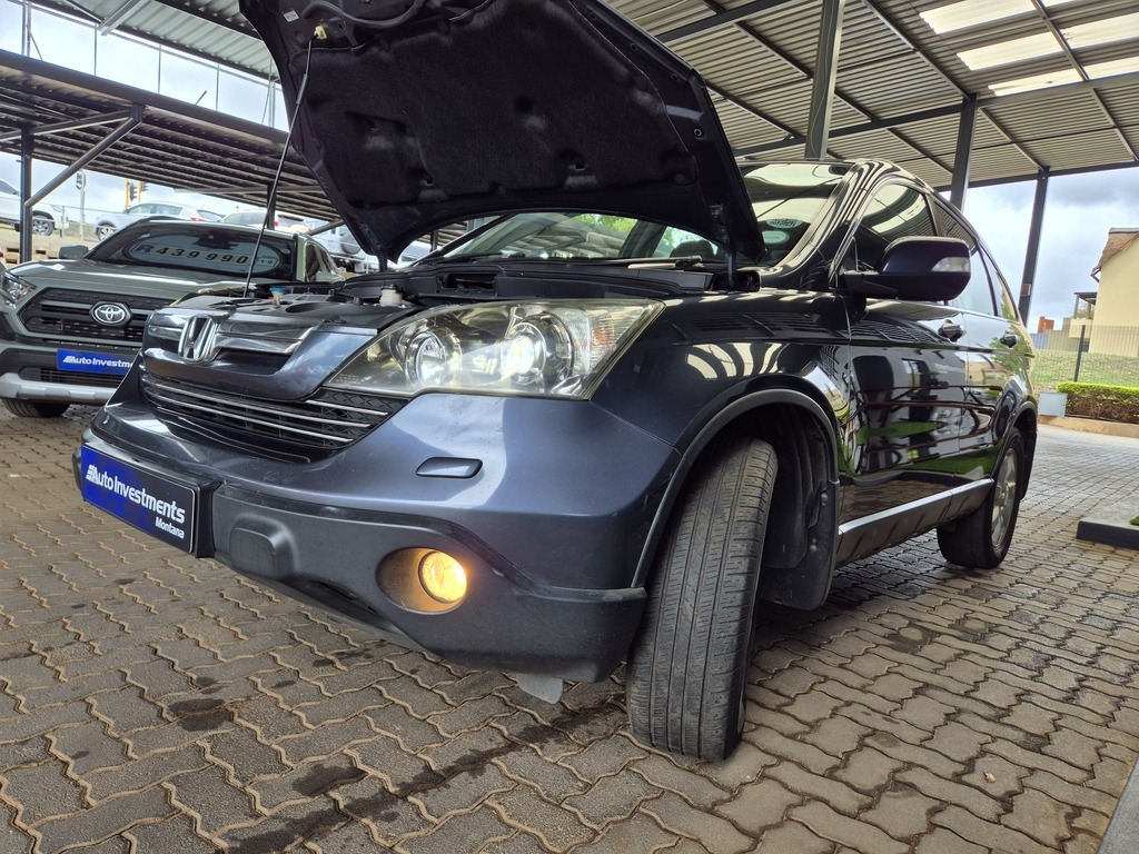 HONDA CRV CRV 2.4 VTEC RVSi A/T - 17