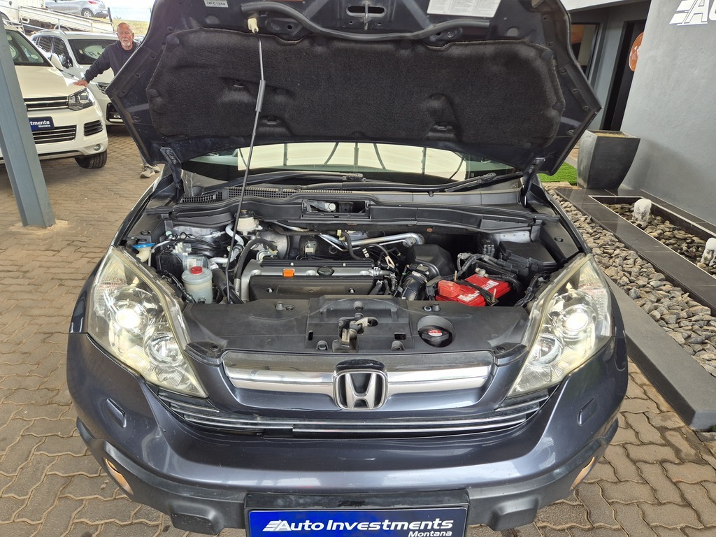 HONDA CRV CRV 2.4 VTEC RVSi A/T - 18