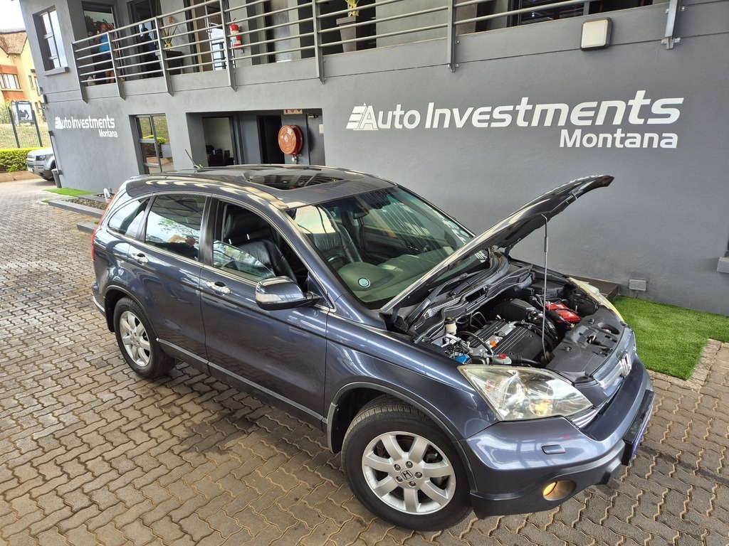 HONDA CRV CRV 2.4 VTEC RVSi A/T - 19