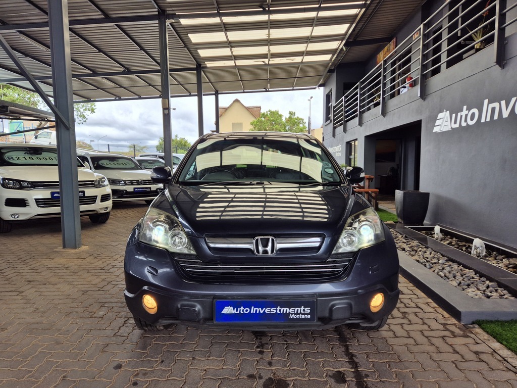 HONDA CRV CRV 2.4 VTEC RVSi A/T - 2