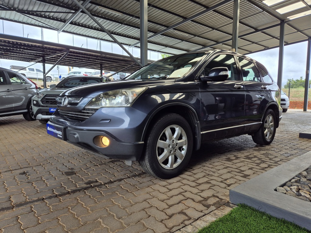 HONDA CRV CRV 2.4 VTEC RVSi A/T - 3