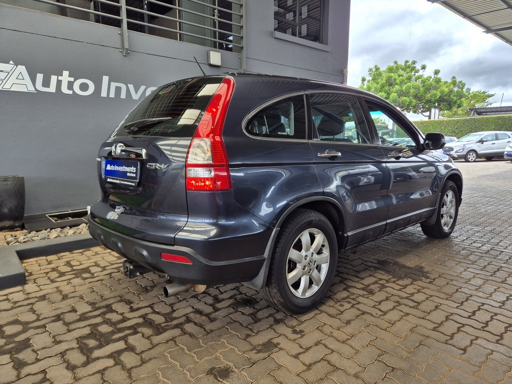 HONDA CRV CRV 2.4 VTEC RVSi A/T - 4