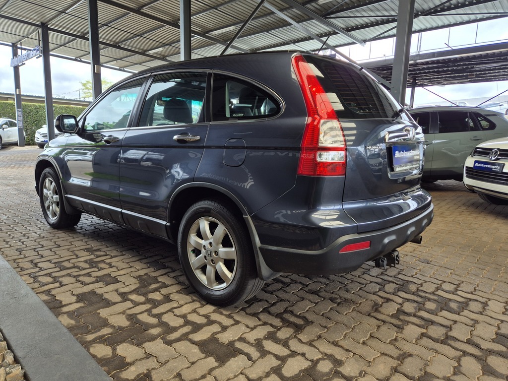 HONDA CRV CRV 2.4 VTEC RVSi A/T - 5