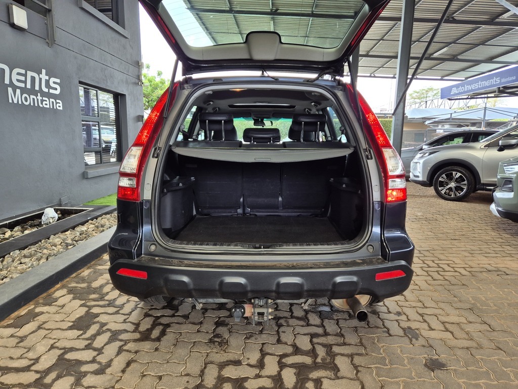 HONDA CRV CRV 2.4 VTEC RVSi A/T - 6