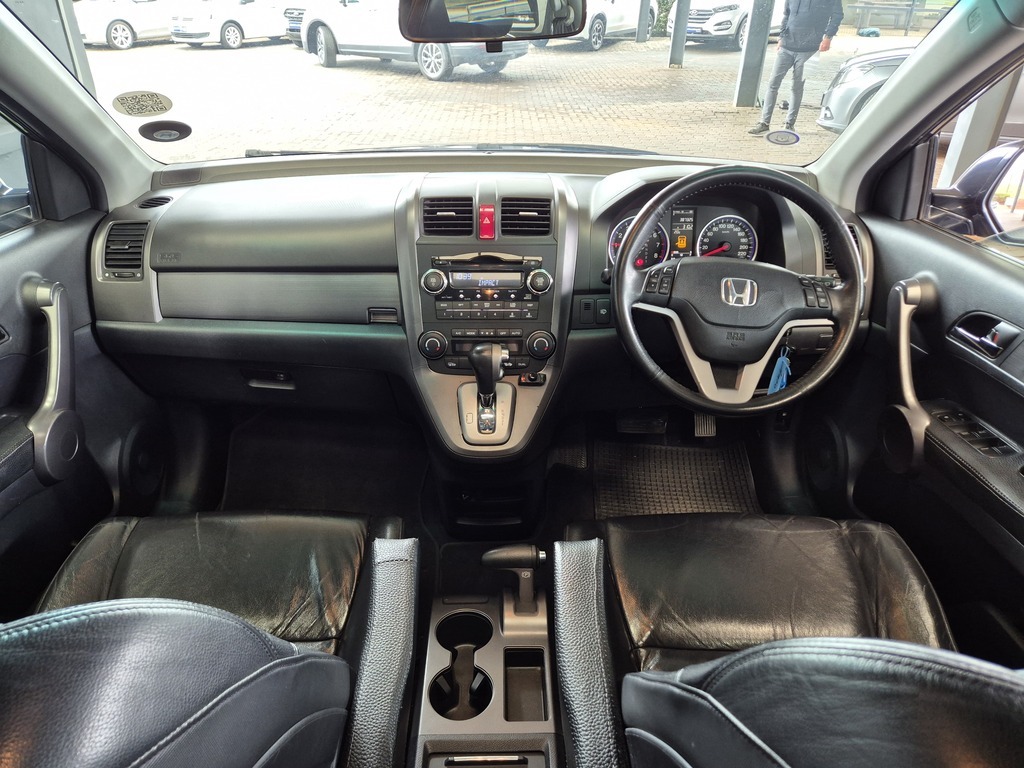 HONDA CRV CRV 2.4 VTEC RVSi A/T - 9