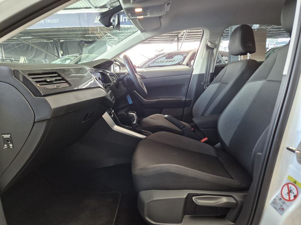 VOLKSWAGEN POLO POLO 1.0 TSI LIFE DSG - 10