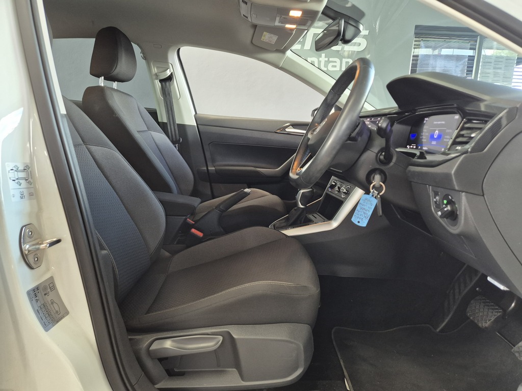 VOLKSWAGEN POLO POLO 1.0 TSI LIFE DSG - 11