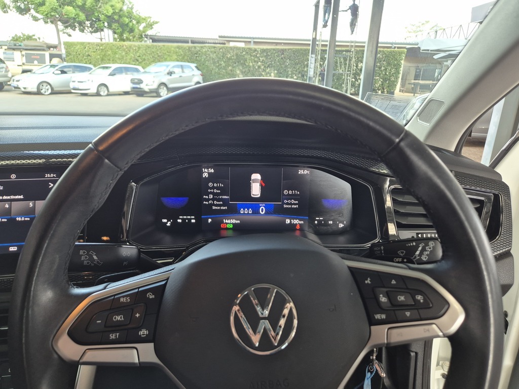 VOLKSWAGEN POLO POLO 1.0 TSI LIFE DSG - 12