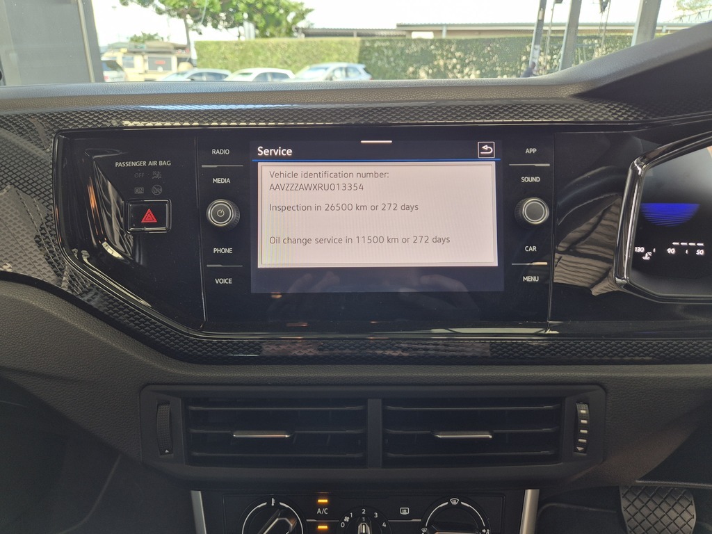 VOLKSWAGEN POLO POLO 1.0 TSI LIFE DSG - 13