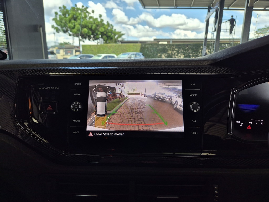 VOLKSWAGEN POLO POLO 1.0 TSI LIFE DSG - 14