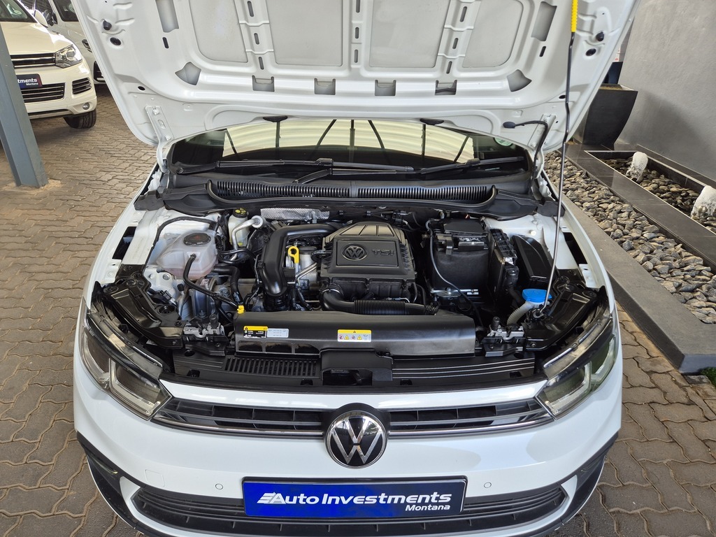 VOLKSWAGEN POLO POLO 1.0 TSI LIFE DSG - 18