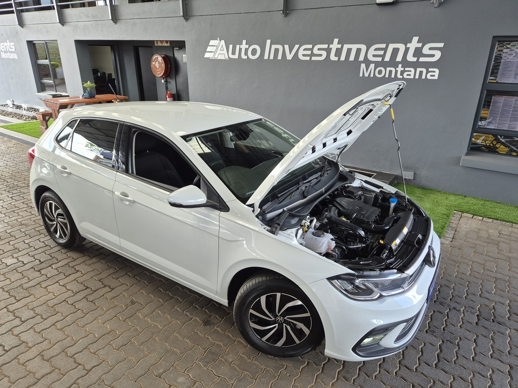 VOLKSWAGEN POLO POLO 1.0 TSI LIFE DSG - 19