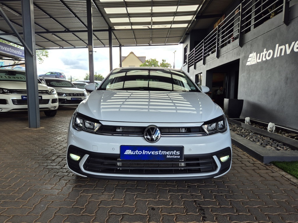 VOLKSWAGEN POLO POLO 1.0 TSI LIFE DSG - 2