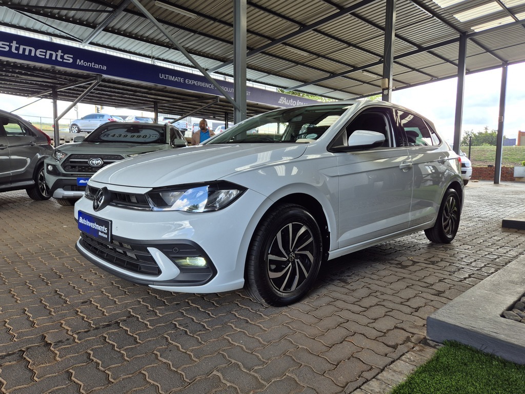 VOLKSWAGEN POLO POLO 1.0 TSI LIFE DSG - 3