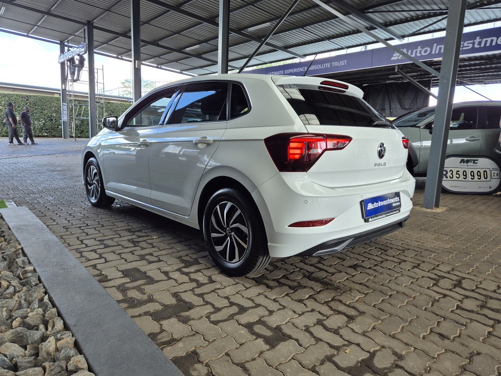 VOLKSWAGEN POLO POLO 1.0 TSI LIFE DSG - 4