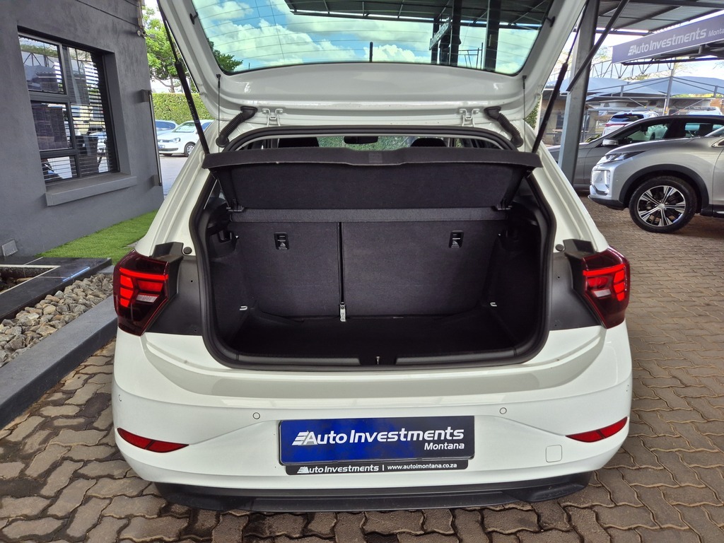 VOLKSWAGEN POLO POLO 1.0 TSI LIFE DSG - 6