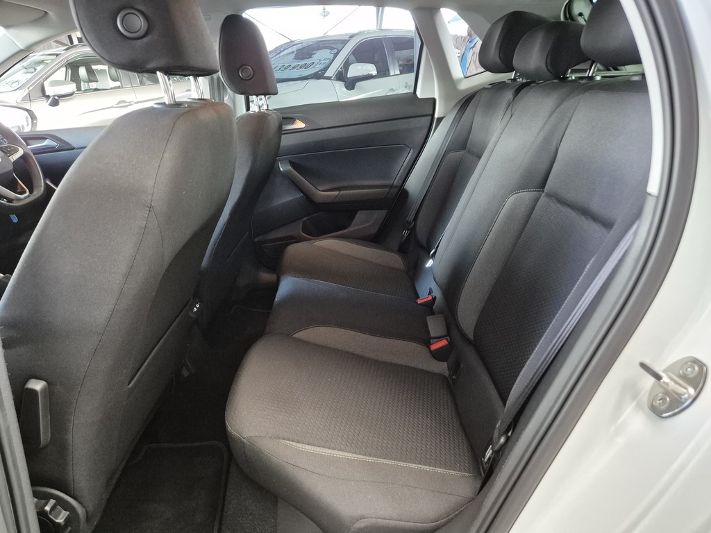 VOLKSWAGEN POLO POLO 1.0 TSI LIFE DSG - 8
