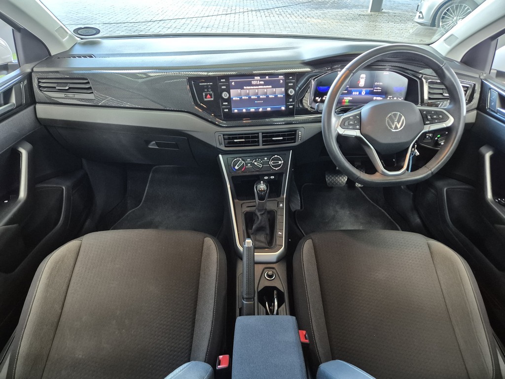 VOLKSWAGEN POLO POLO 1.0 TSI LIFE DSG - 9