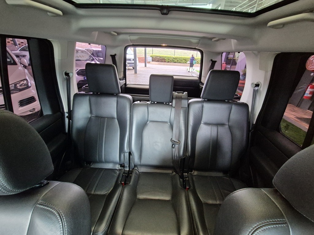 LAND ROVER DISCOVERY DISCOVERY 4 3.0 TD/SD V6 SE - 10