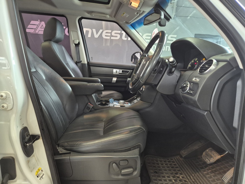 LAND ROVER DISCOVERY DISCOVERY 4 3.0 TD/SD V6 SE - 12