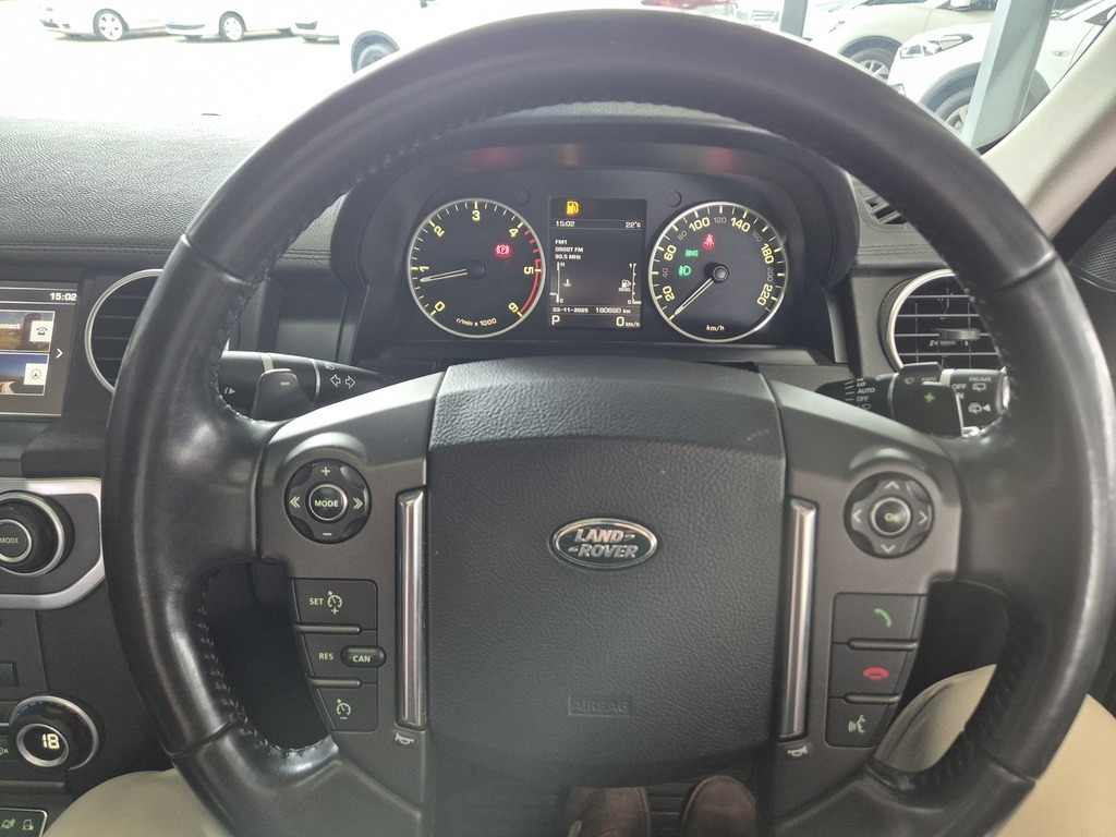 LAND ROVER DISCOVERY DISCOVERY 4 3.0 TD/SD V6 SE - 13