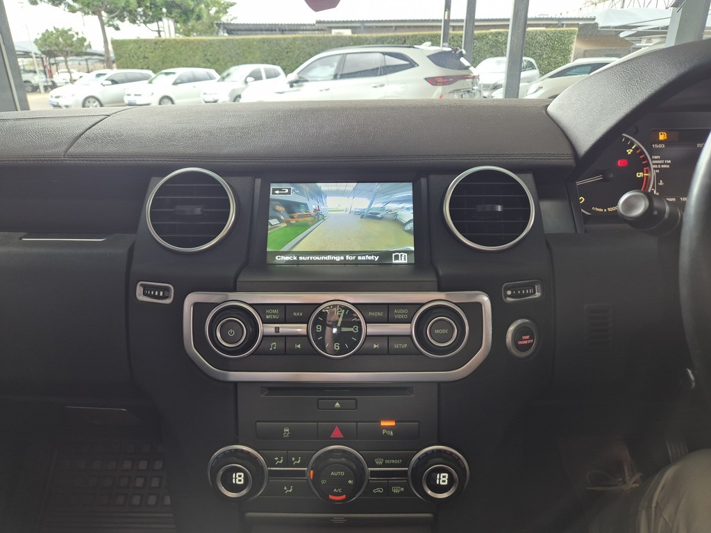 LAND ROVER DISCOVERY DISCOVERY 4 3.0 TD/SD V6 SE - 14