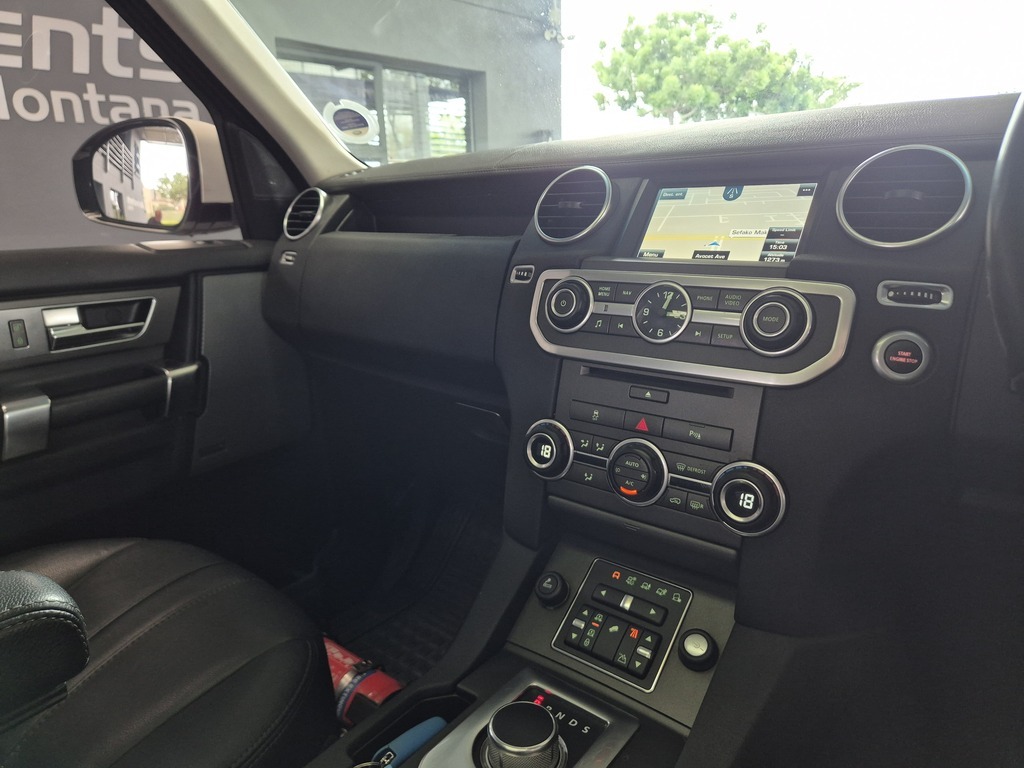 LAND ROVER DISCOVERY DISCOVERY 4 3.0 TD/SD V6 SE - 15