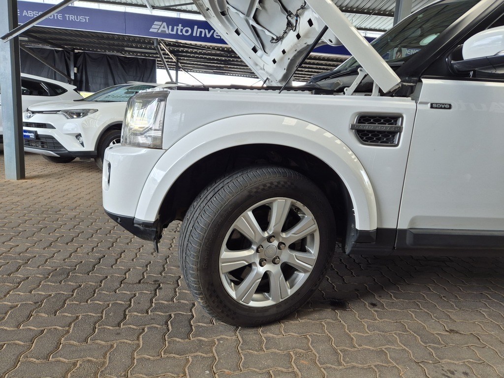 LAND ROVER DISCOVERY DISCOVERY 4 3.0 TD/SD V6 SE - 16