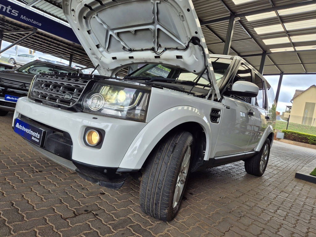 LAND ROVER DISCOVERY DISCOVERY 4 3.0 TD/SD V6 SE - 17