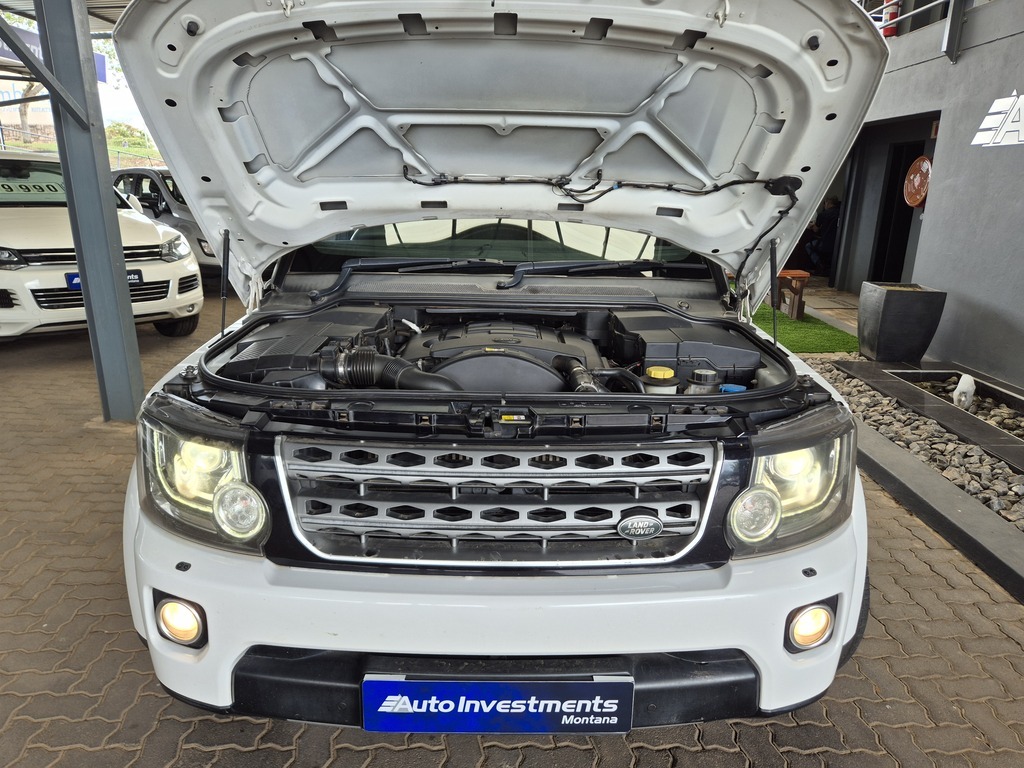 LAND ROVER DISCOVERY DISCOVERY 4 3.0 TD/SD V6 SE - 18