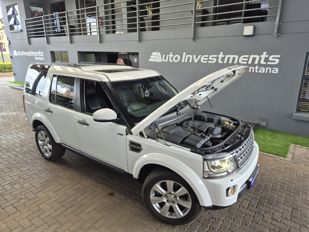 LAND ROVER DISCOVERY DISCOVERY 4 3.0 TD/SD V6 SE - 19